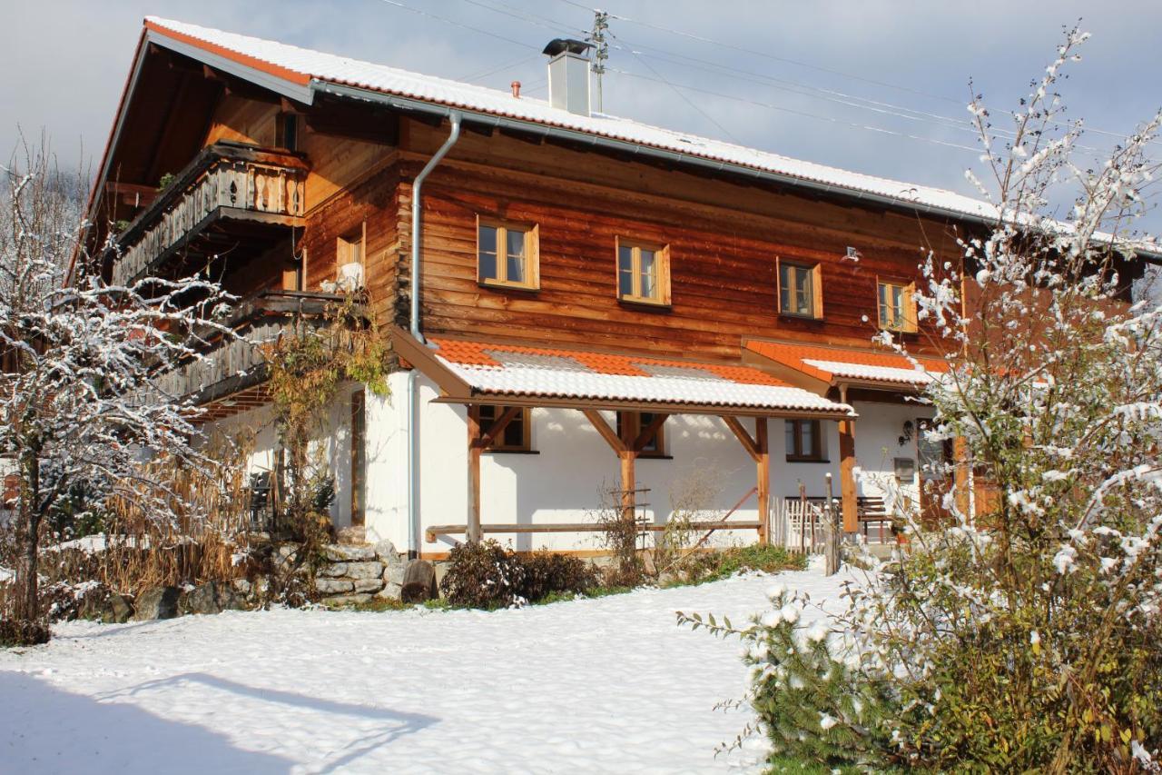 Ferienwohnung Bader Bolsterlang Esterno foto