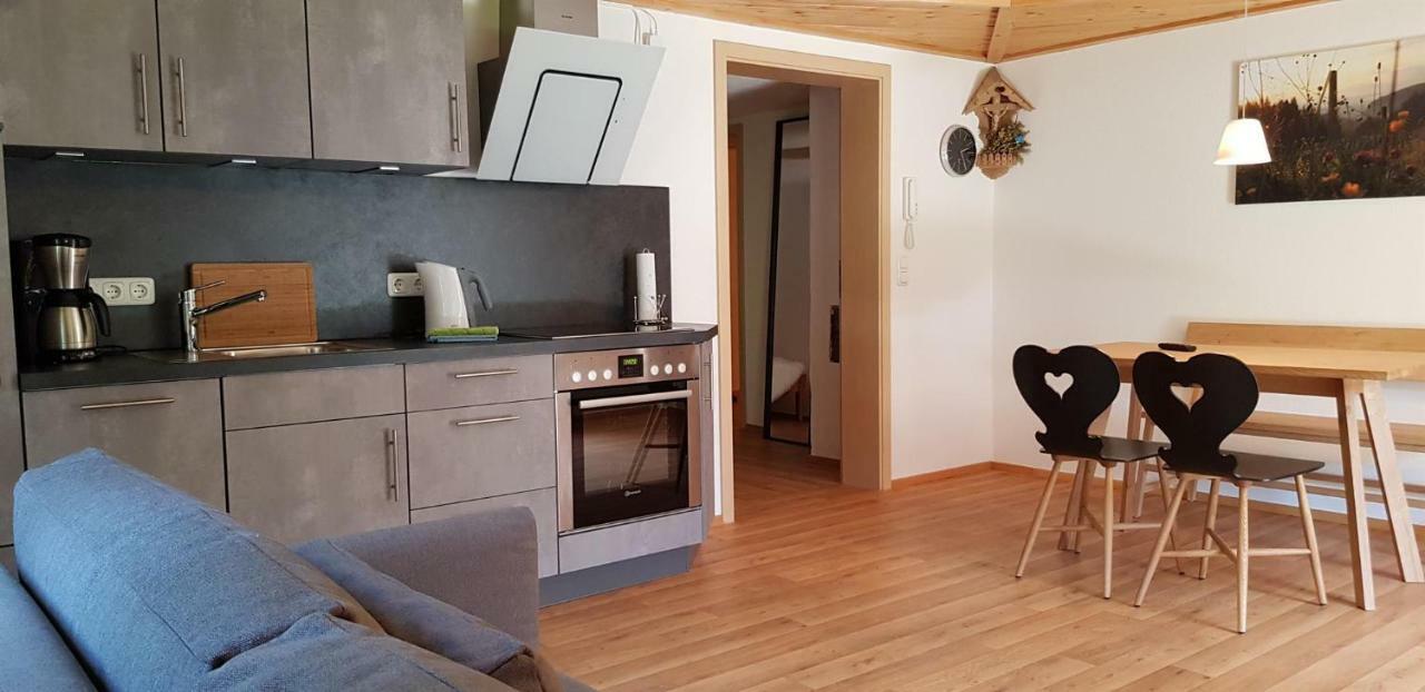 Ferienwohnung Bader Bolsterlang Esterno foto