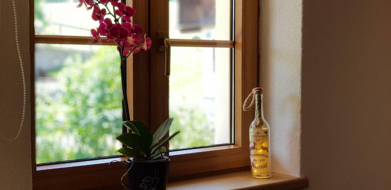 Ferienwohnung Bader Bolsterlang Esterno foto
