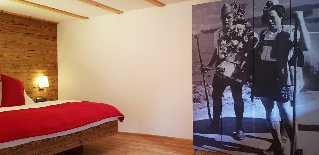 Ferienwohnung Bader Bolsterlang Esterno foto