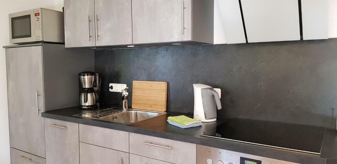 Ferienwohnung Bader Bolsterlang Esterno foto