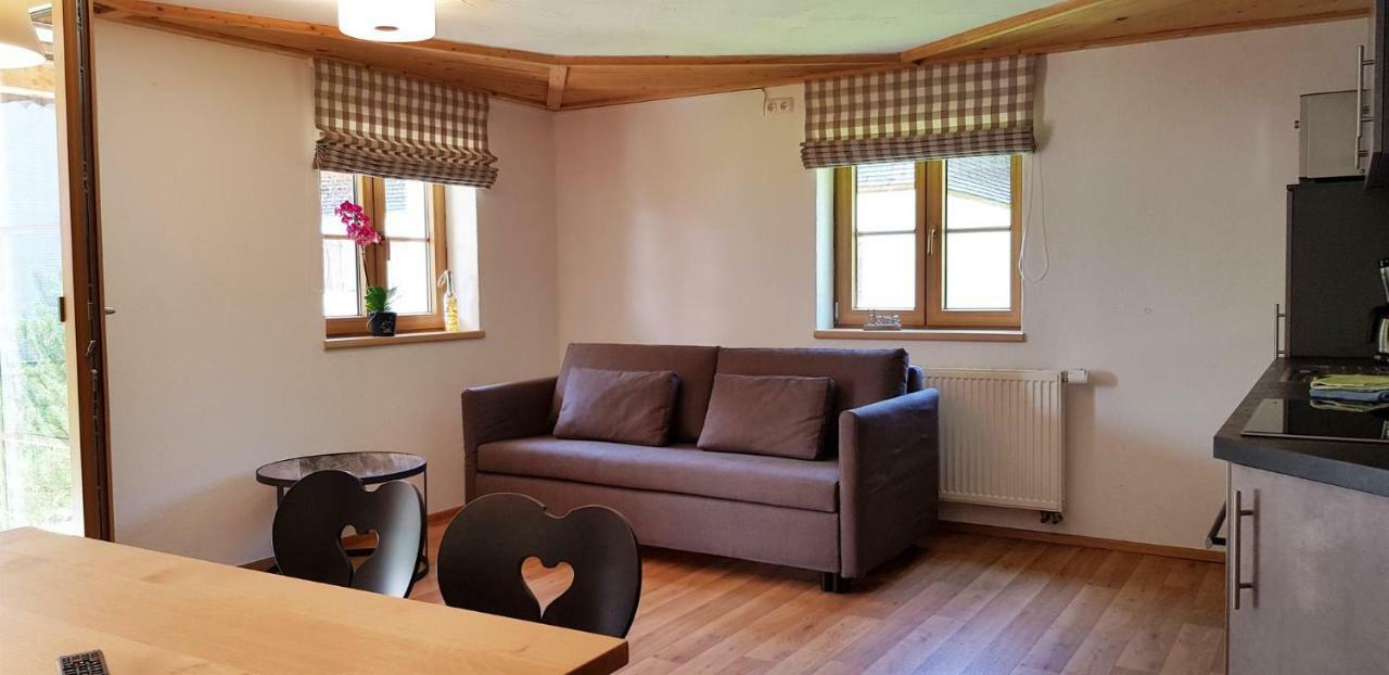 Ferienwohnung Bader Bolsterlang Esterno foto