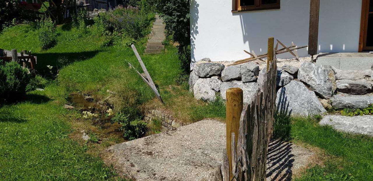 Ferienwohnung Bader Bolsterlang Esterno foto