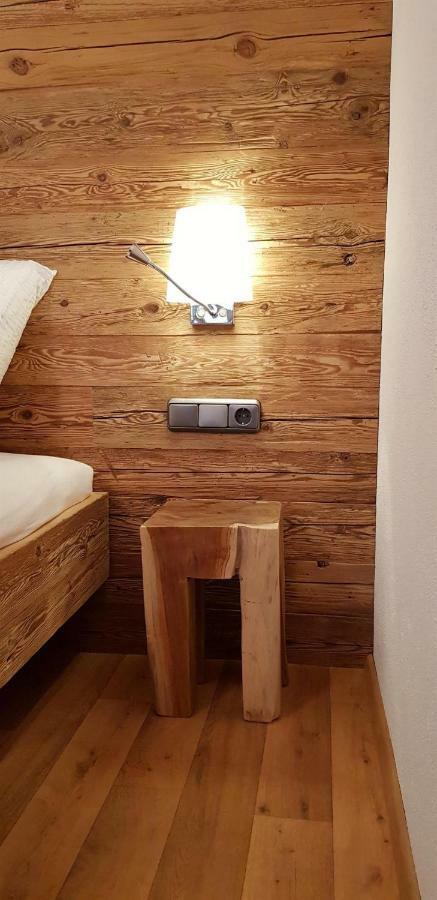 Ferienwohnung Bader Bolsterlang Esterno foto